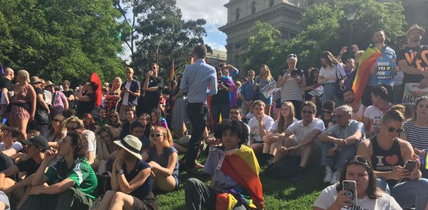 Campaigners Say Same Sex Marriage Bill Must Protect LGBTI Australians PBA