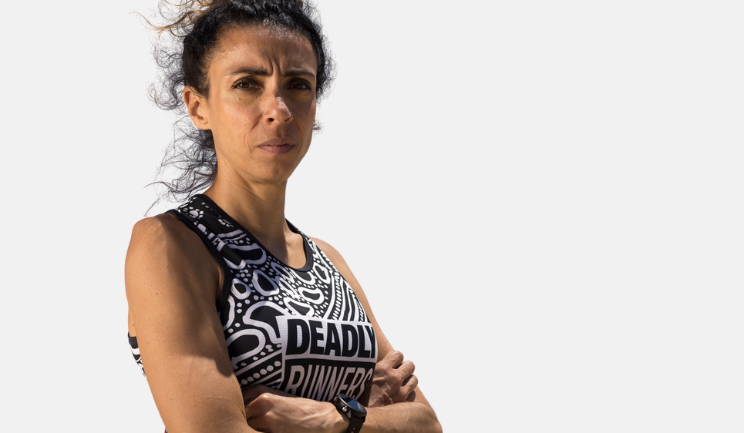 Improving Aboriginal health through the power of running