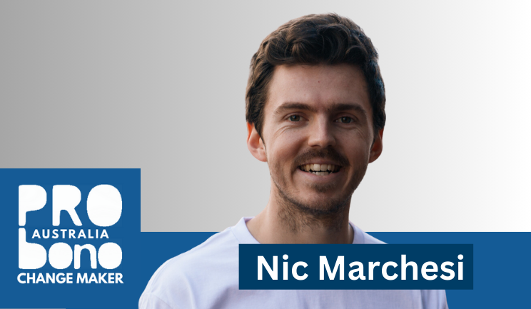 Supporting people experiencing homelessness through free laundry, showers and conversation