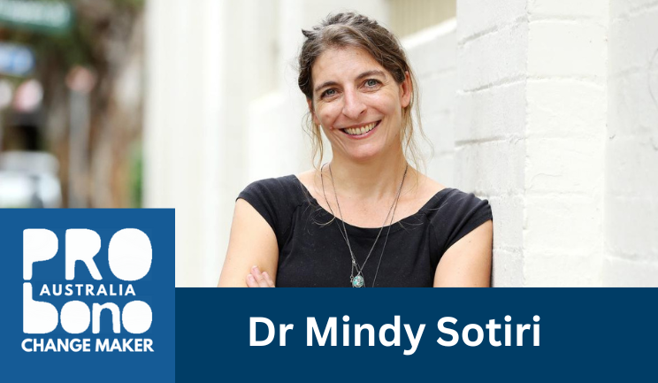 Building the conversation around how jailing is failing Australians