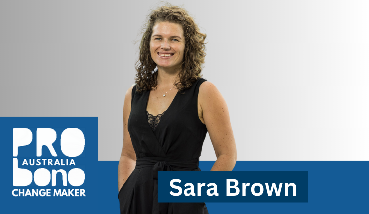 Innovating and change making in Cairns