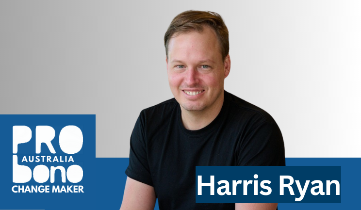 Helping those in need find employment success through a shared love of food