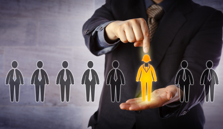 The difference between a job and a career