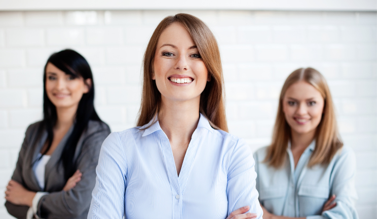 Feeling Unseen at Work: Empowering Female Leaders