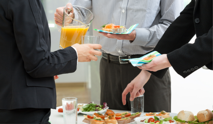 Pipelining talent ? not all Grad fairs and free lollies.