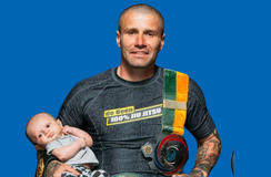 Turning Lived Experience into Lifesaving Support
