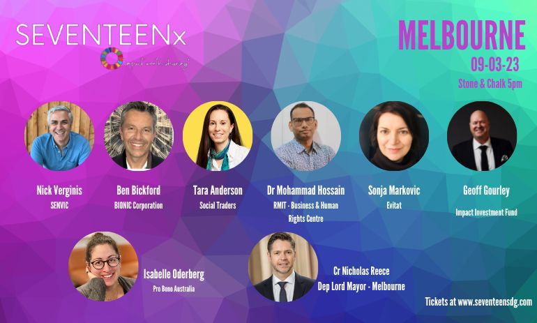SEVENTEENx ready for this week's event