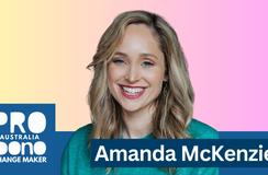 A Pioneer For Climate Justice