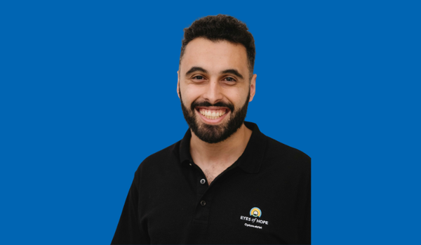 Opening Eyes Of Hope