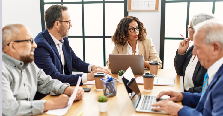 4 Tips for settling into a new role in social care