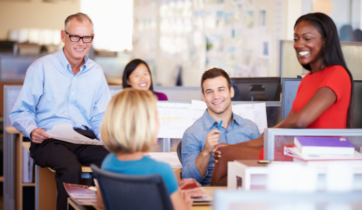 Planning ahead for your next job before you're ready to look for it