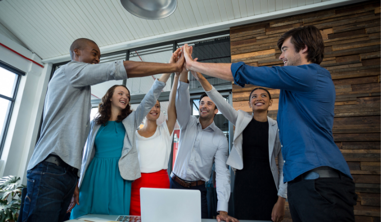 Five qualities of outstanding team leaders in the community sector