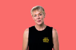 Rewriting the Script. Building What’s Next For Survivors