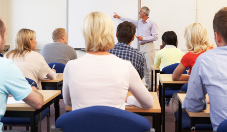 Lifelong learning? the secret to getting a new job!