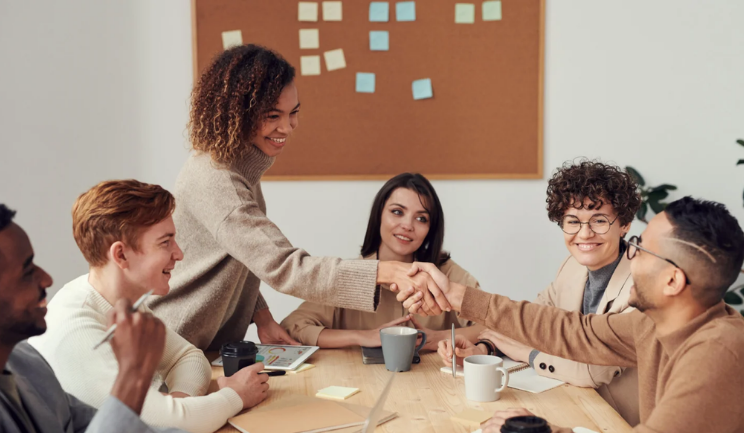 What contributes most to a positive workplace culture?