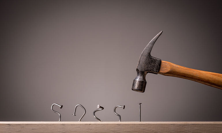 Five mistakes to avoid in your not-for-profit job application