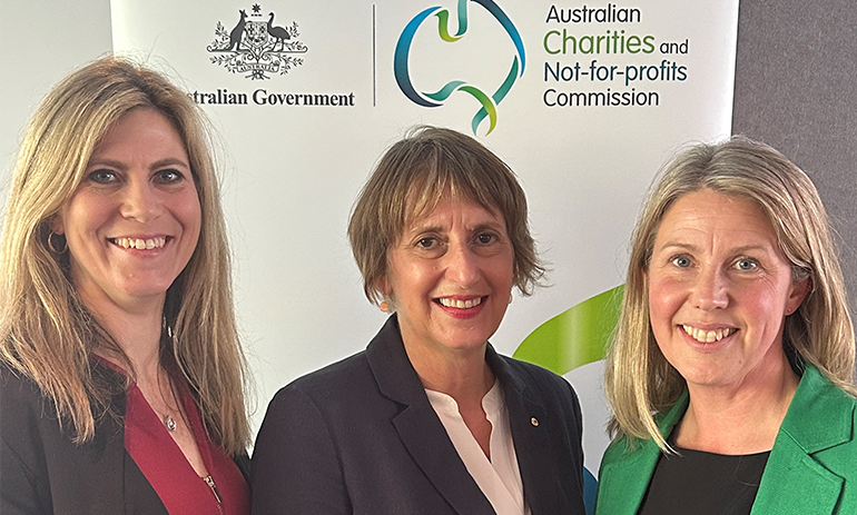 ACNC celebrates 10 years – Probono Australia