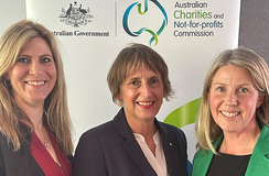 ACNC celebrates 10 years