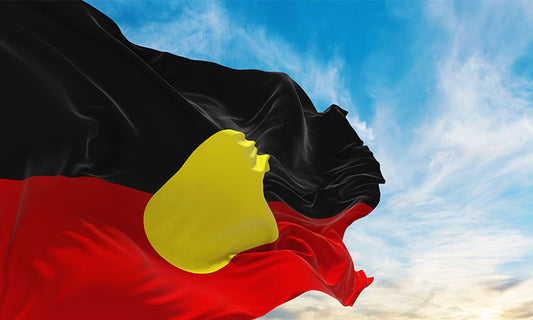 Aboriginal flag