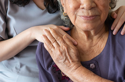 Aged care improvements come at pensioners? expense