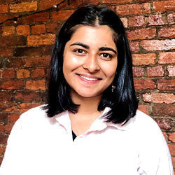 Aliya Ahmad from the Economic Media Centre