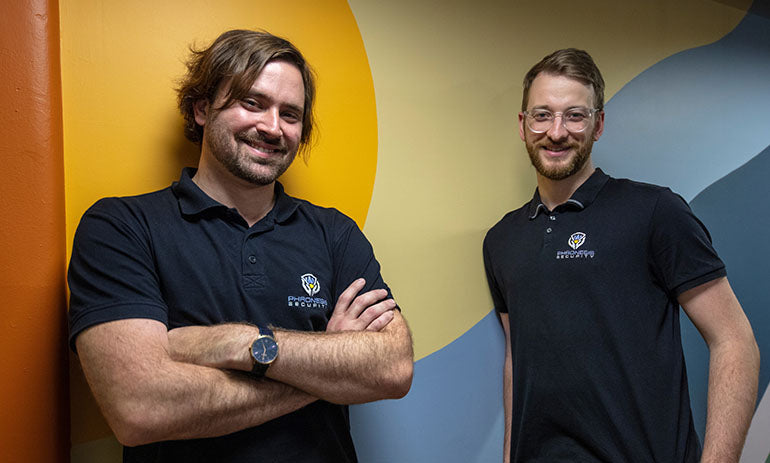 Australian first as cybersecurity company becomes B Corp