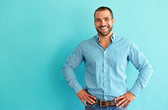 Managing a professional profile on social media