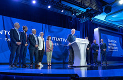 Do local not for profits truly benefit from convenings of big global foundations?