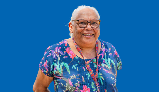 Leadership grounded in culture