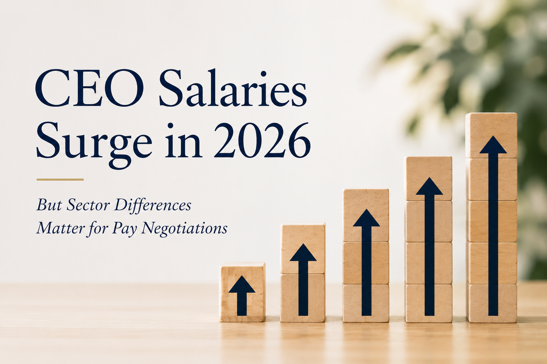 salary survey CEOs