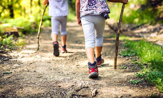 Children Walking|Dec Tsorbaris