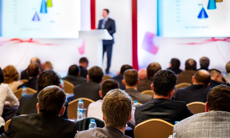 Are conferences value for money?