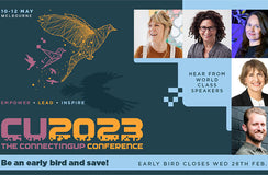 Connecting up the NFP sector