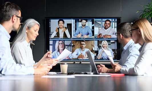 Could the Covid-induced virtual world have been good for your career?
