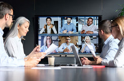 Could the Covid-induced virtual world have been good for your career?