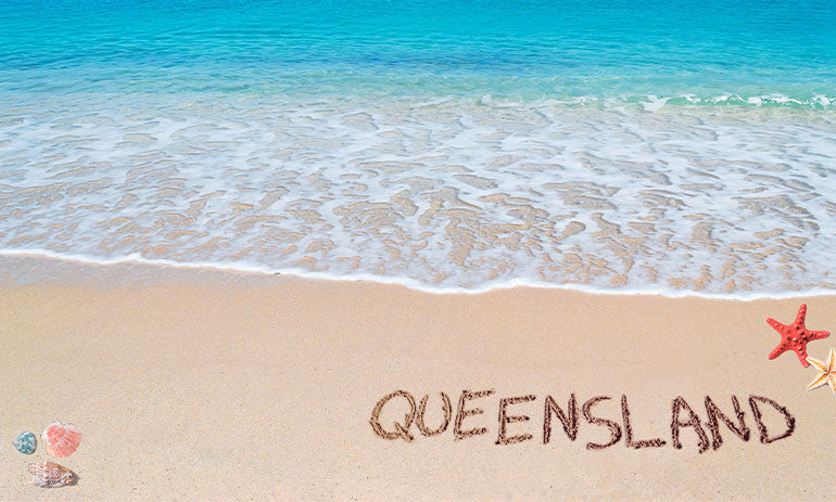 Queensland Beach