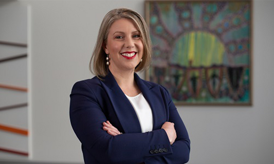 ACNC acting commissioner Deborah Jenkins