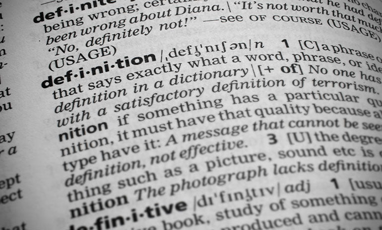 Social enterprise: Whats in a name?