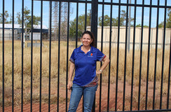 Sowing seeds for a healthy future in Kalkarindji