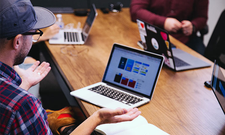 Fifty Acres|Data driven PR