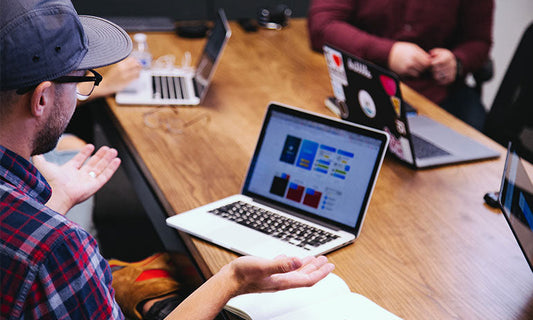 Fifty Acres|Data driven PR