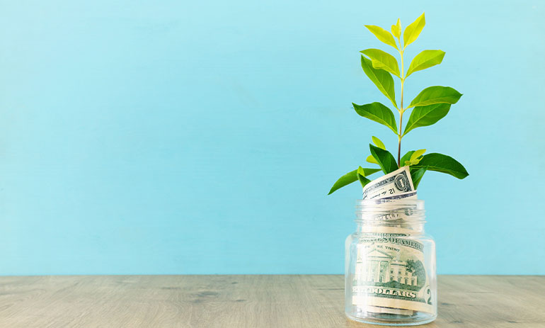 Giving back to nature by unlocking scale and speed