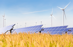 Increased investor confidence in clean energy
