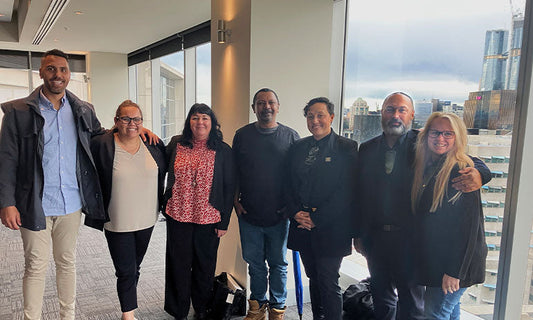 NZ justice minister consults with Aboriginal leaders on solutions to inequity