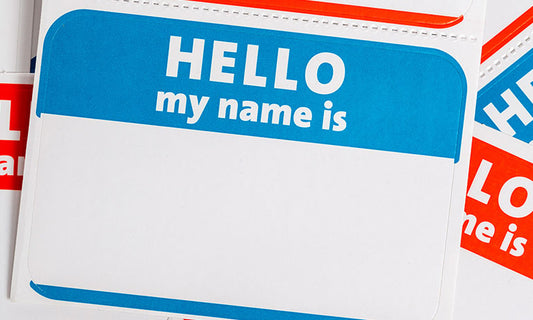 Hello my name is
