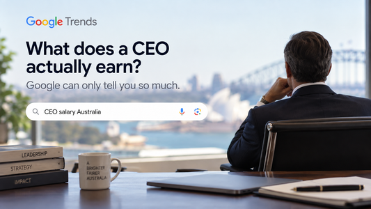 What does a CEO actually earn? Google can only tell you so much