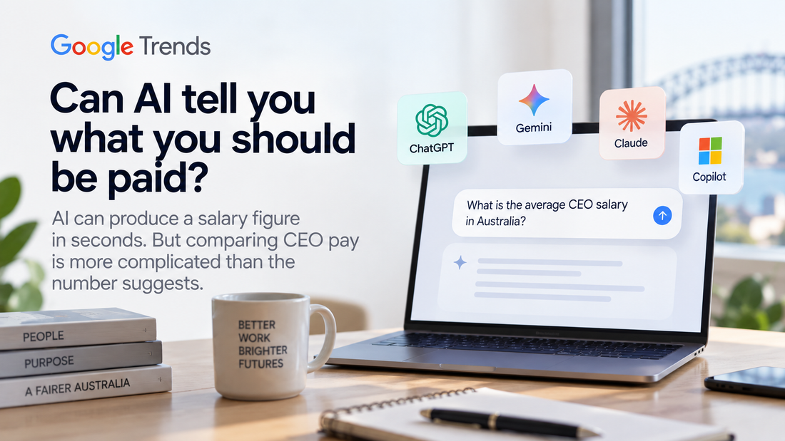 Can AI tell you what you should be paid?