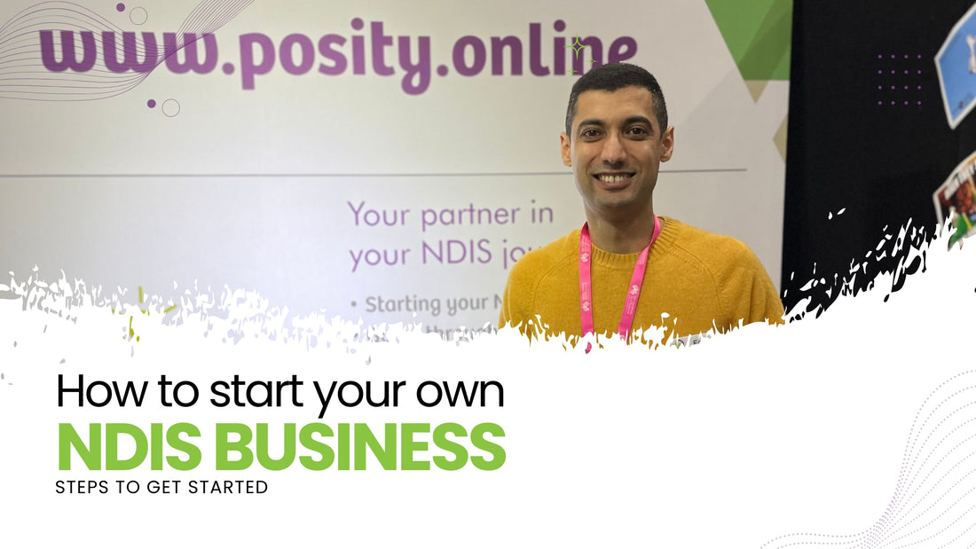 How to Start Your Own NDIS Business