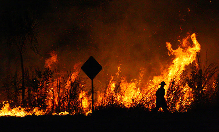 climate change is worsening