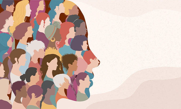 Calling on IWD celebrations to make space for minoritised, racialised women